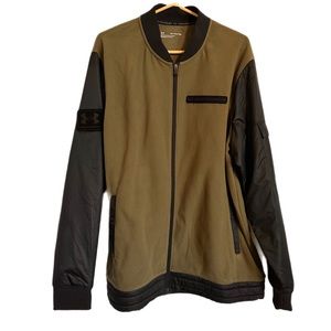 Under Armour Fleece Bomber Jacket
